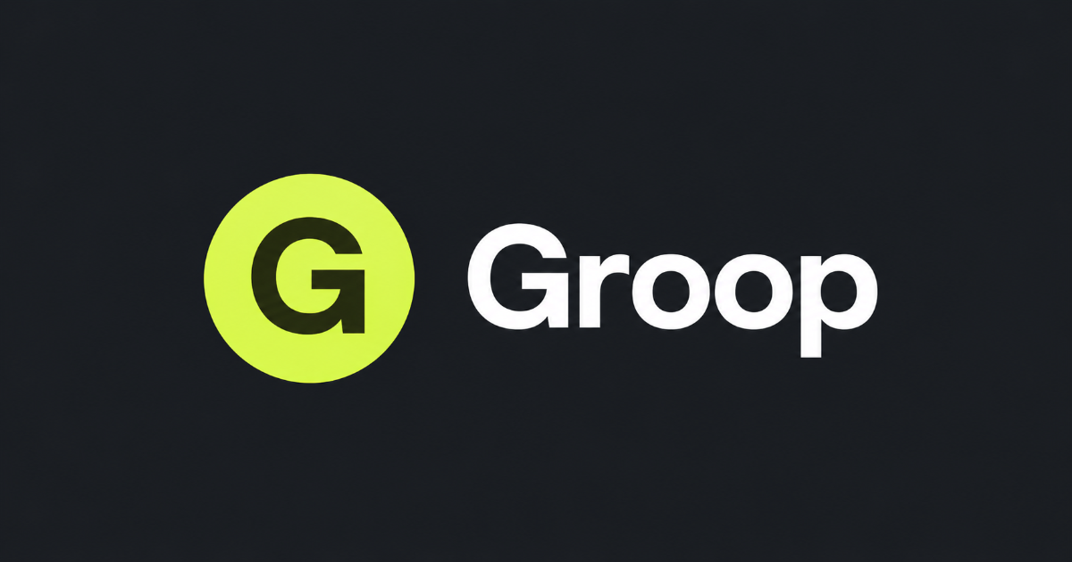 Groop screenshot 1